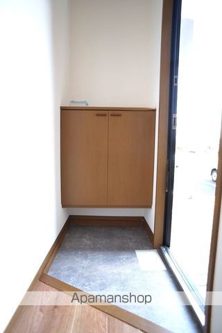 ライラックBの内装写真