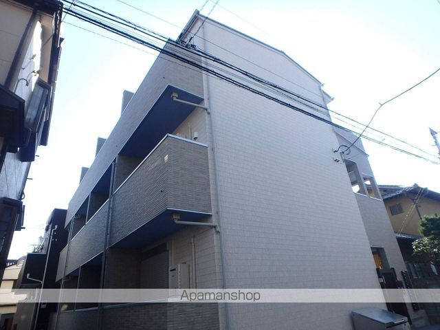 コンフォートメゾン蕨の外観写真