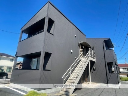 イストワール船町[1R/31.47m2]の外観1
