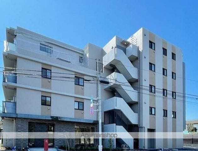 SーRESIDENCE富士見ヶ丘AFFORDの外観写真