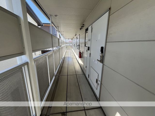 レオパレスグランドカメリアIIの内装写真