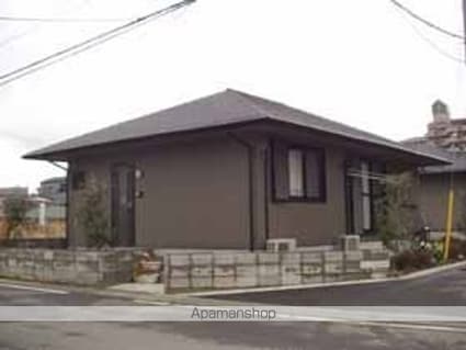 ファンタジーハウス[2LDK/58.89m2]の外観1