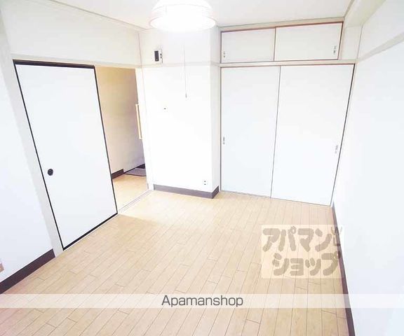 マンション聚楽の内装写真