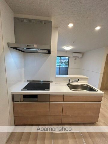 ヴィオラ田村の内装写真