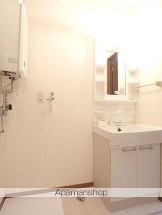 ボナージュ・ポム[1K/30.74m2]の洗面所