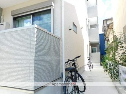 Ｋａｔｚｅ志賀本通[1LDK/30.16m2]の外観3