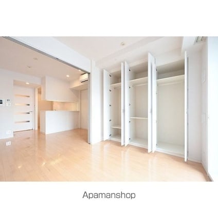 ＢＰＲレジデンス三田伊皿子坂[2LDK/49.26m2]の収納