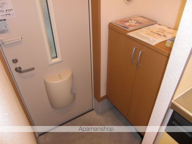 エスペレA棟の内装写真