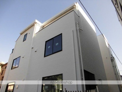 ミハス新高円寺[1LDK/40.57m2]の外観3