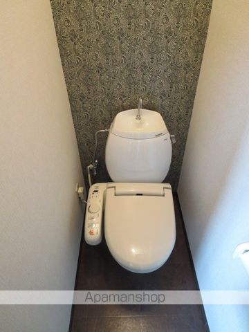 グリーンハウスの内装写真