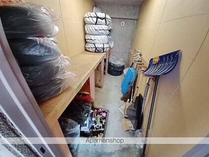 プライムハイツＲ・Ｋ[3DK/57.96m2]の共用部3