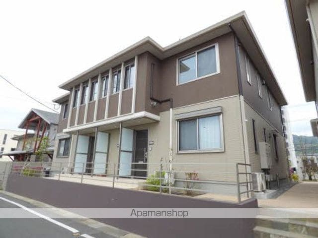 クオーレ西都 A棟