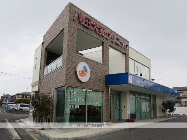 プリミエール八田IIの周辺写真