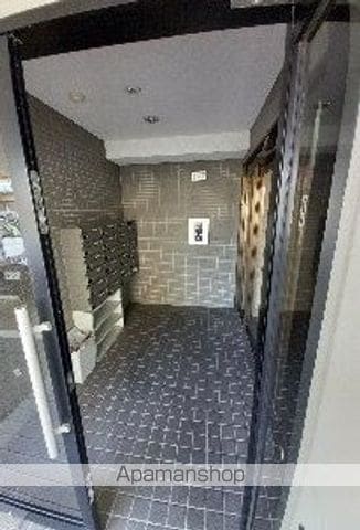 クオーレ21の玄関写真