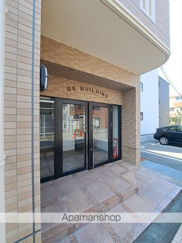 SKビルディングの外観写真