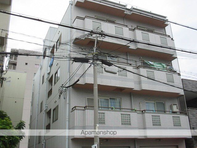 サンコーハイツの外観写真