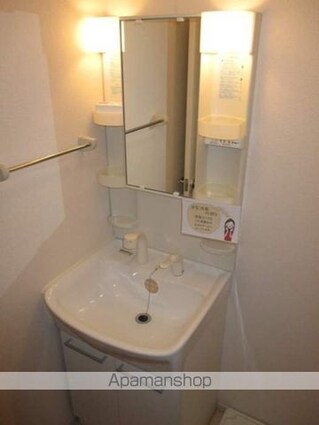 カルムコンジェ　Ⅱ[1LDK/31.14m2]の洗面所