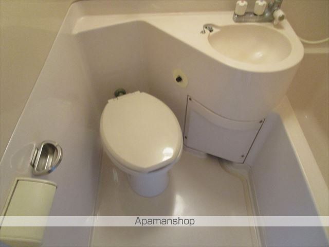 カレッジアンハウス玄琢の内装写真