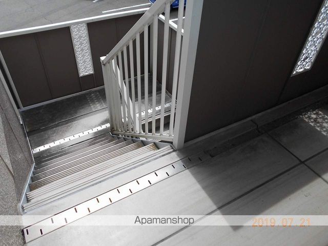 セジュール貴能地IIの玄関写真