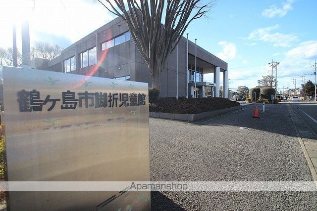 サンライト坂戸の周辺写真