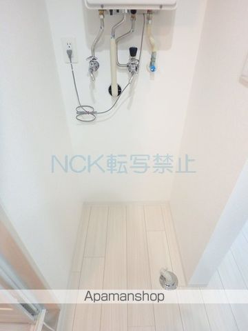 TRENTADUEの内装写真