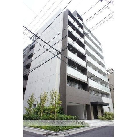 ウィルテラス深川住吉の外観写真