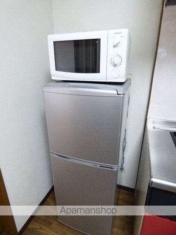 第6セキネマンションの内装写真