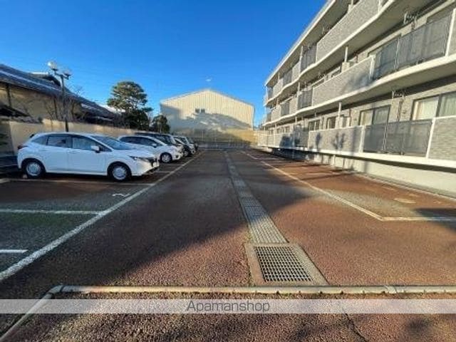 パークハイツ南出来島の外観写真