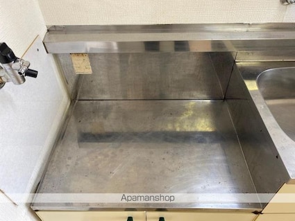 コート紙町Ⅳ[1K/19.44m2]のキッチン