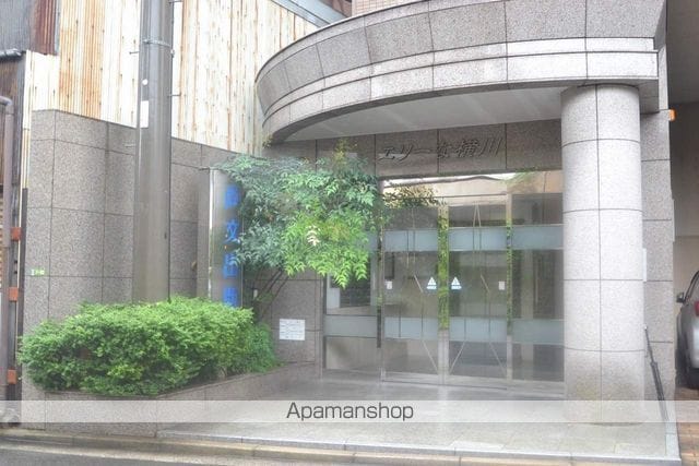 エリーな横川の玄関写真