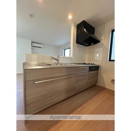 東京都板橋区赤塚４丁目[3SLDK/85.08m2]のキッチン