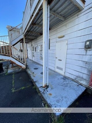 福島アパート[2DK/37.23m2]の外観3