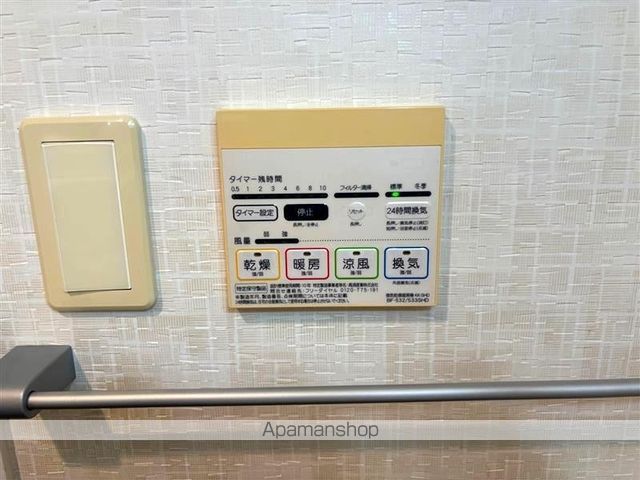 ハイネス槻田の内装写真