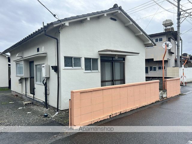 相川住宅の外観写真