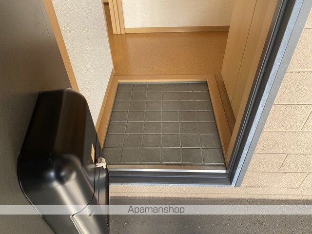 ウエストアベニューの内装写真