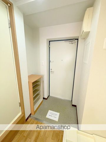 AND Kの内装写真