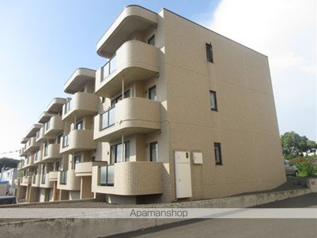 ESTATE 21の外観写真