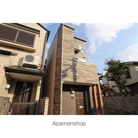 MAISON CASABLANCAの外観写真