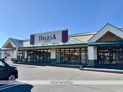 レオパレスＳＨＩＯＨＡＲＡⅡ[1K/23.18m2]の周辺3