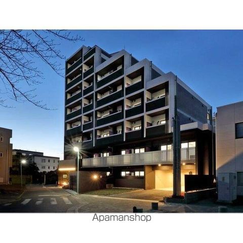 SーRESIDENCE志賀本通NORTHの外観写真