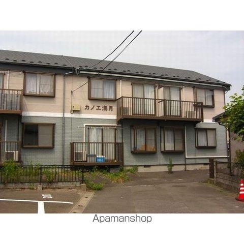 カノエ満月の外観写真