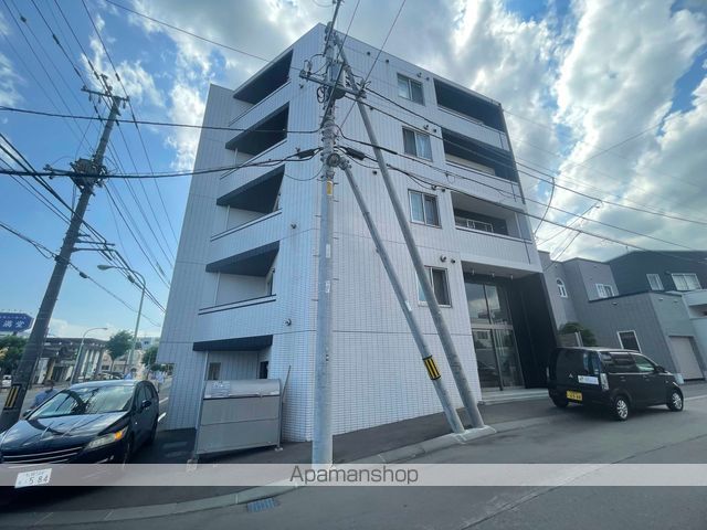 フレンズ本通南の外観写真