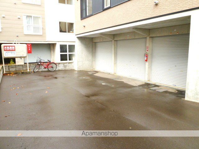 ノースウイングの外観写真