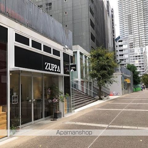東雲キャナルコートCODAN16号棟の周辺写真