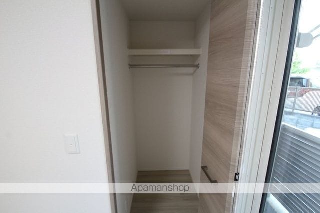 セレスティア西ケ原[2LDK/44.05m2]の収納