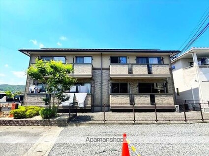 コートタウン西岡　Ａ棟[2LDK/62.1m2]の外観2