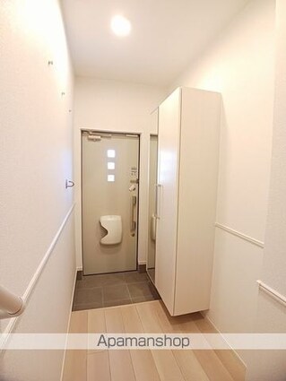 ラ・カーサ　フェリーチェ[2LDK/59.58m2]の玄関