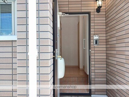 フローリッシュ[1LDK/42.8m2]の玄関
