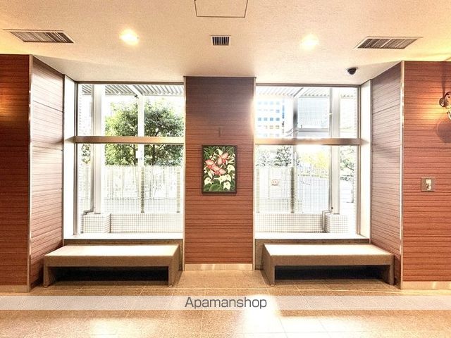 品川シーサイドビュータワー Iの内装写真