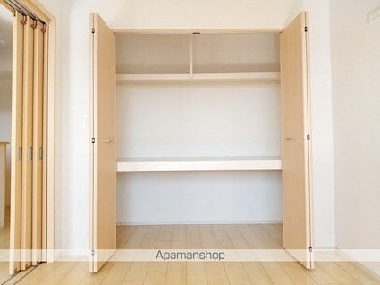 アビタシオン　グラース[2LDK/57.08m2]の収納